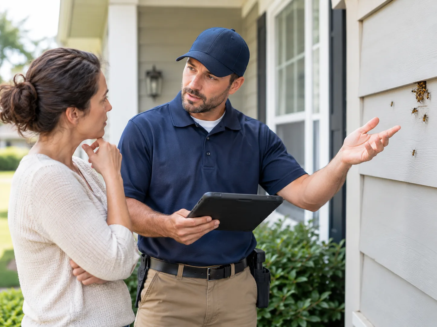 Pest Control Vancleve, KY FAQs